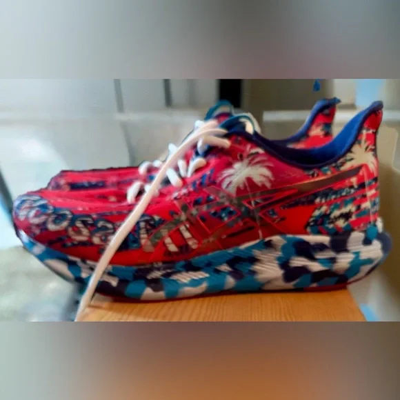 ASICS Women's Noosa TRI 14 Running Shoes – Diva Pink - Picture 3 of 10